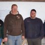 Match 16 Group Relay Winners - Bob Shields, Kevin Hite, Mike Glantz, Mike Redin